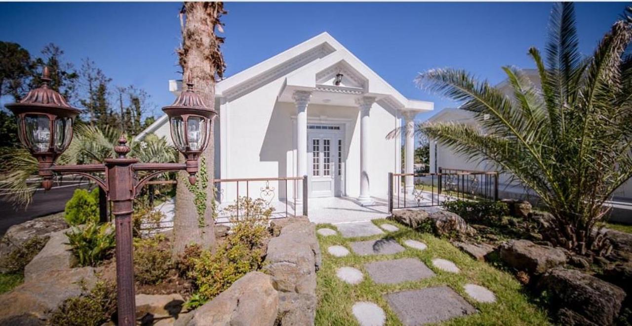 Jeju Washington Pension Согвипхо Экстерьер фото
