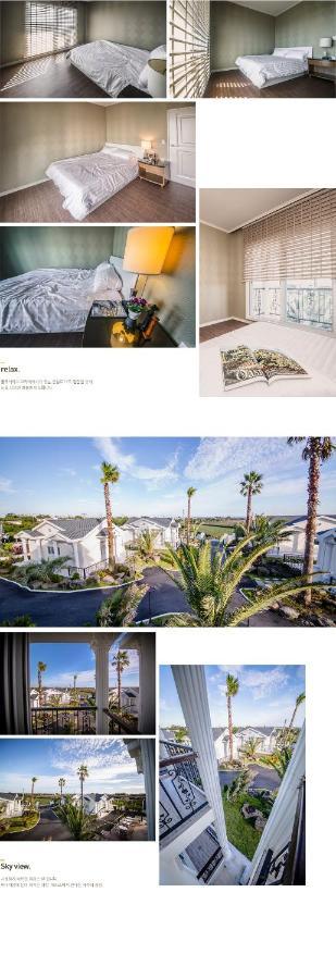 Jeju Washington Pension Согвипхо Экстерьер фото