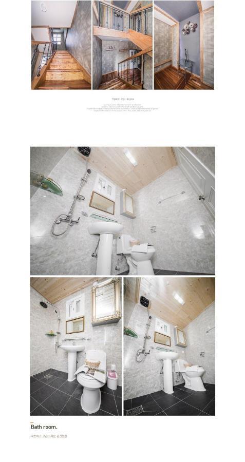 Jeju Washington Pension Согвипхо Экстерьер фото