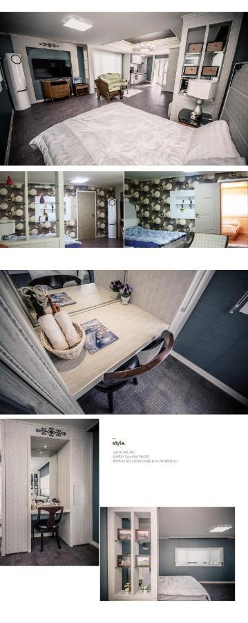 Jeju Washington Pension Согвипхо Экстерьер фото