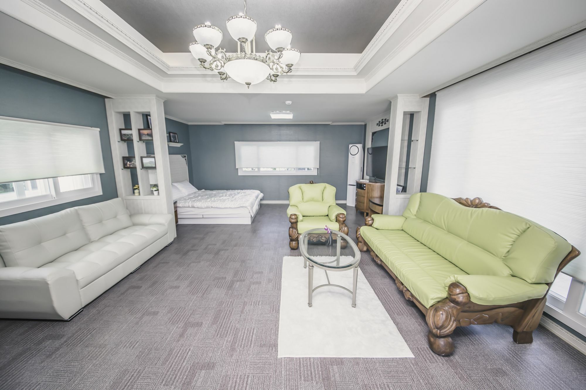 Jeju Washington Pension Согвипхо Экстерьер фото