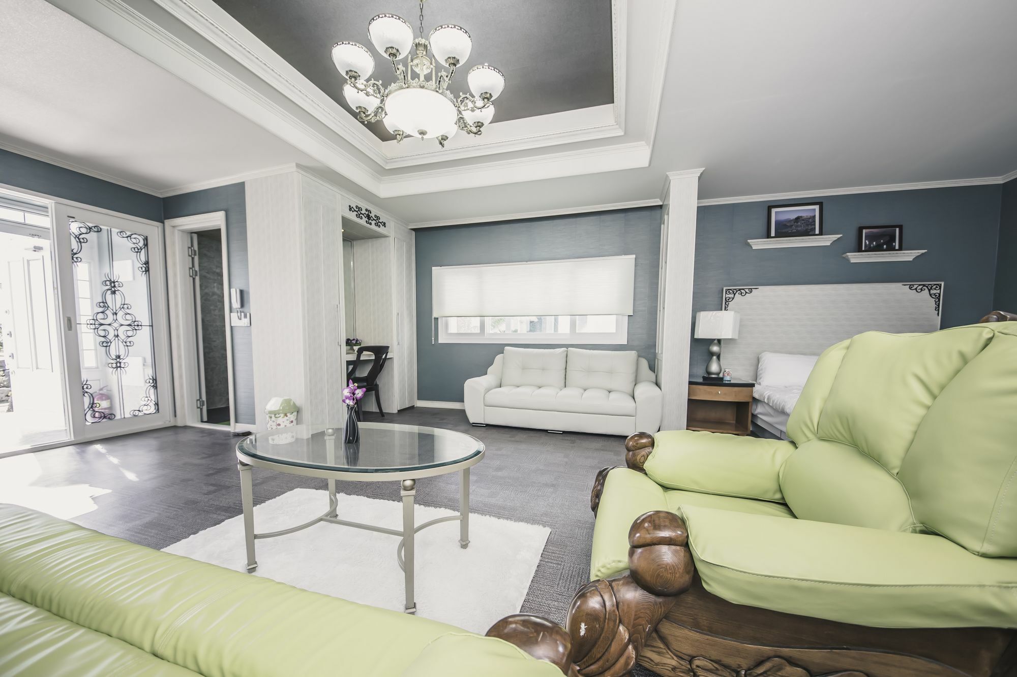 Jeju Washington Pension Согвипхо Экстерьер фото