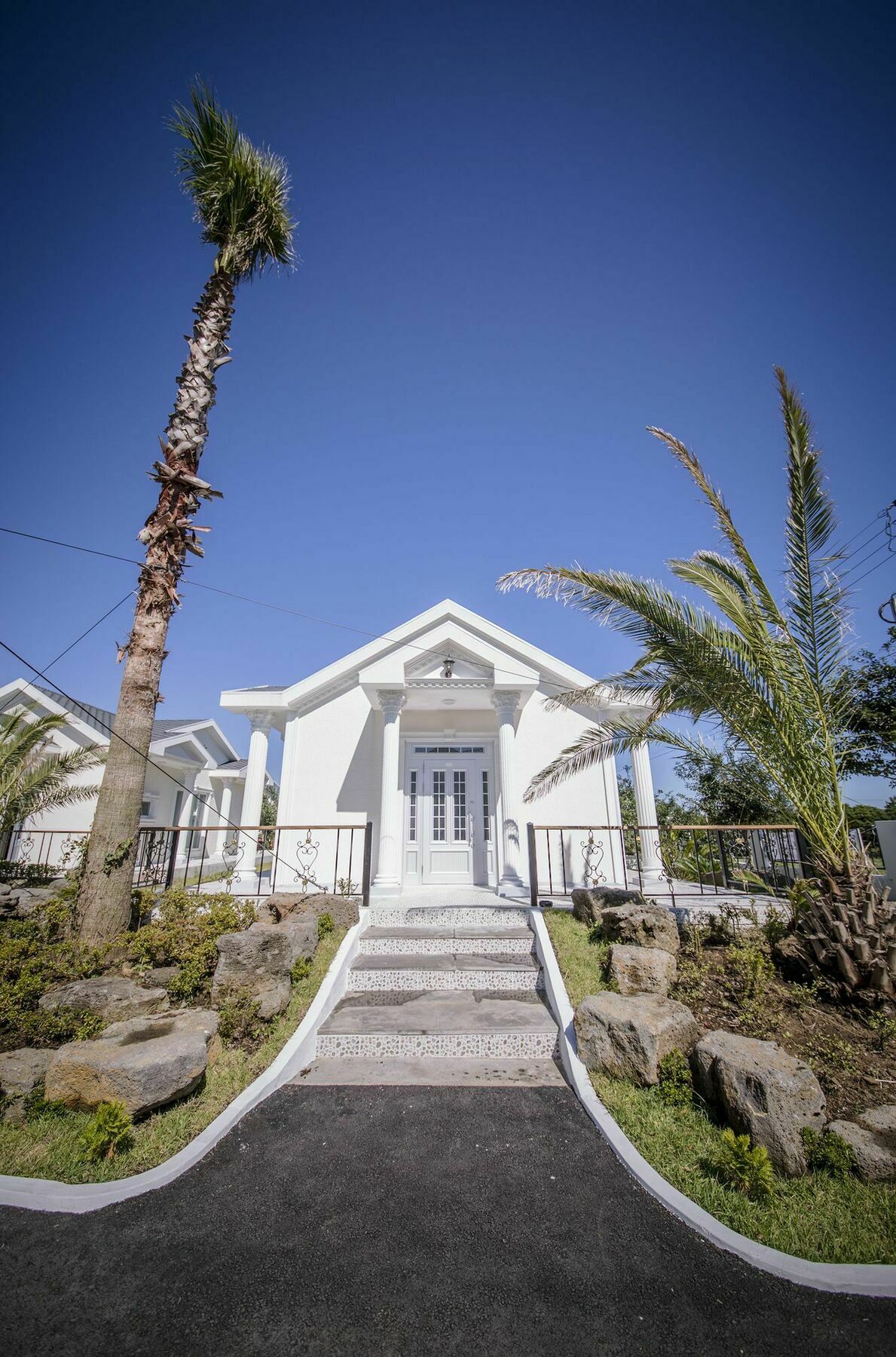 Jeju Washington Pension Согвипхо Экстерьер фото