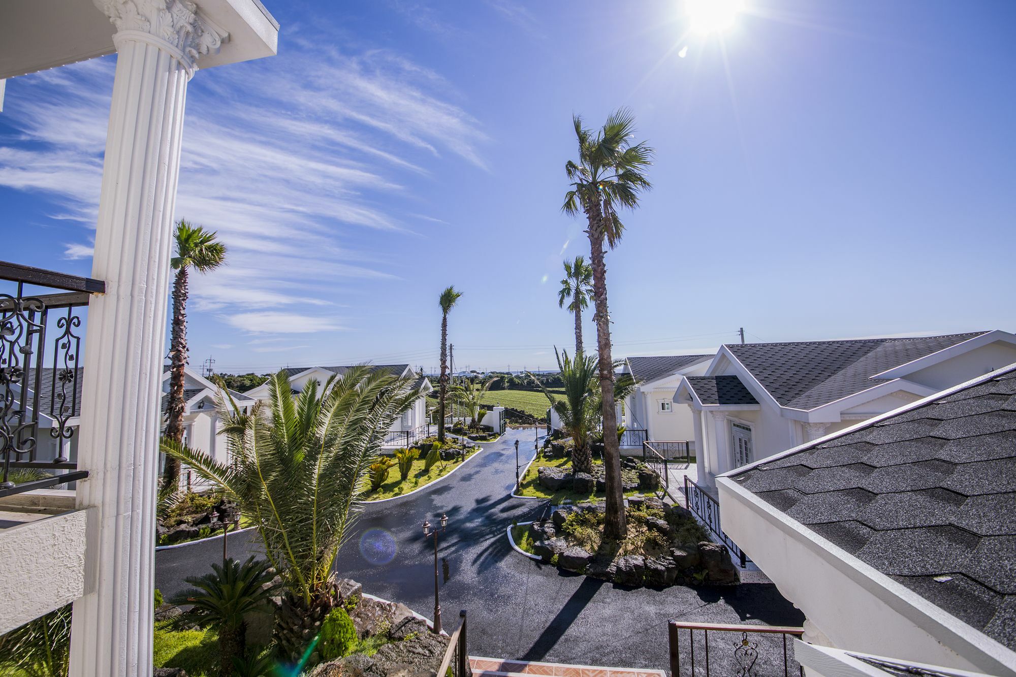 Jeju Washington Pension Согвипхо Экстерьер фото