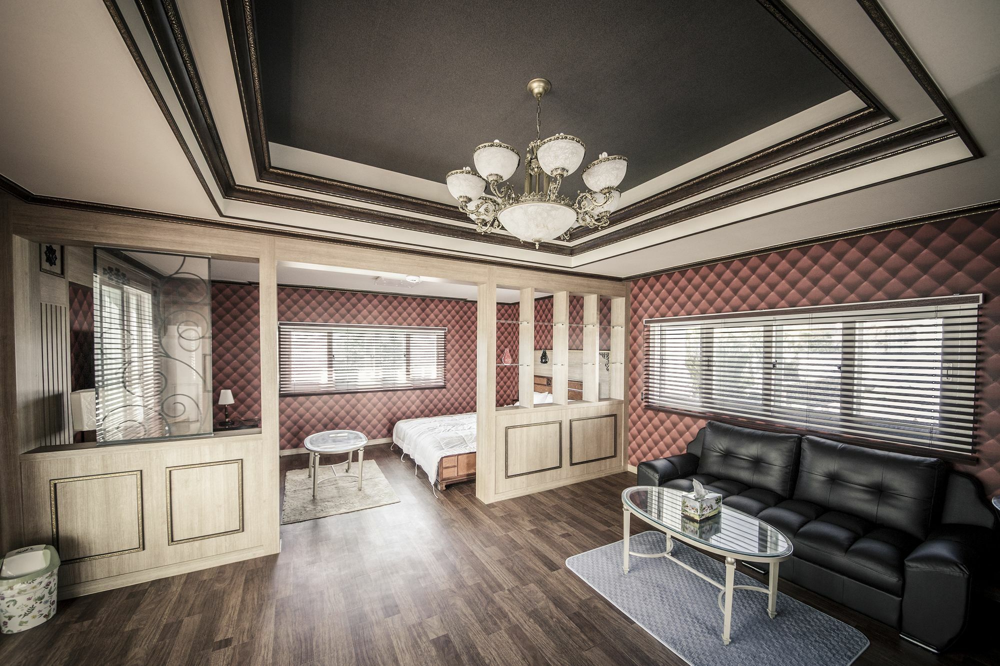 Jeju Washington Pension Согвипхо Экстерьер фото