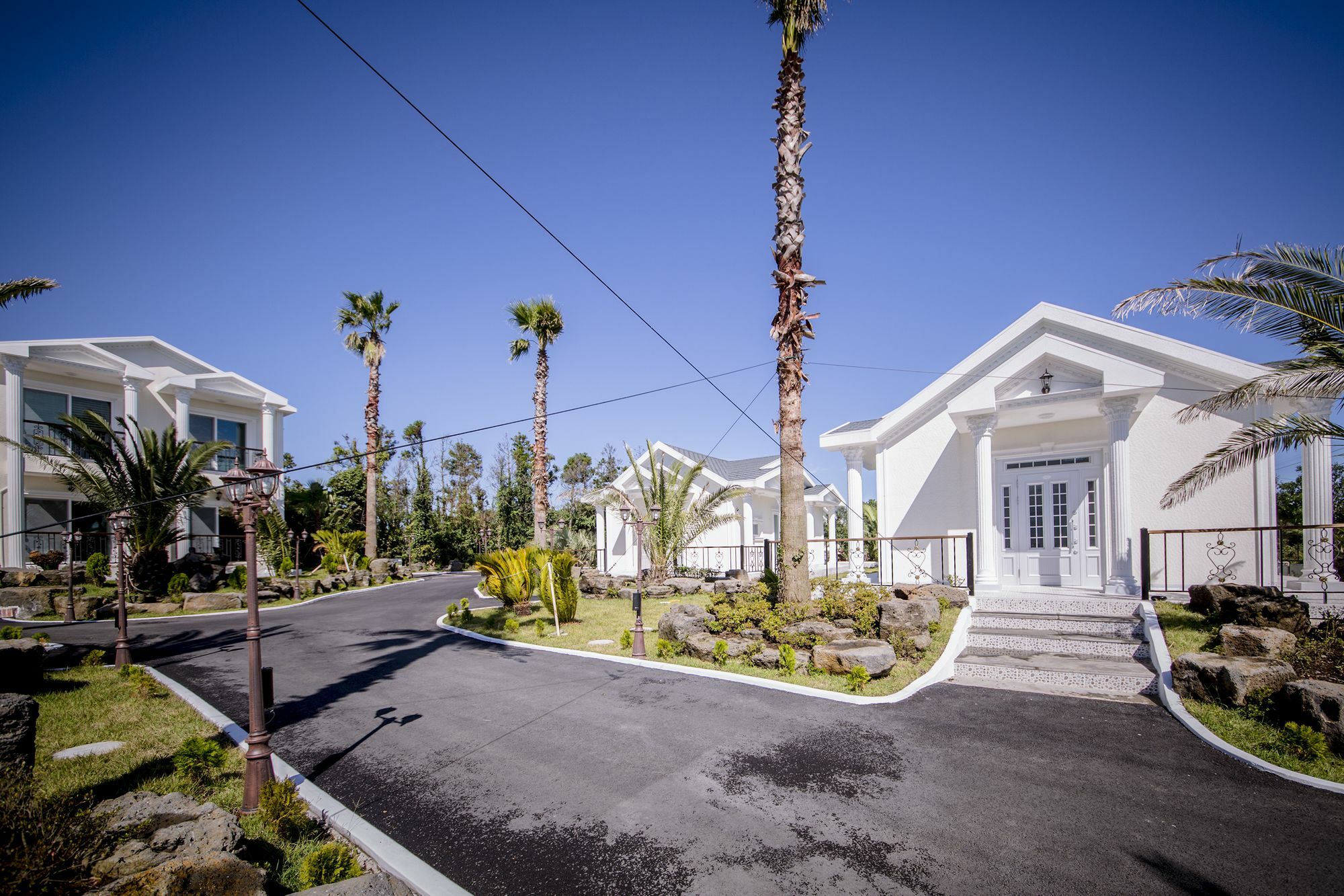 Jeju Washington Pension Согвипхо Экстерьер фото