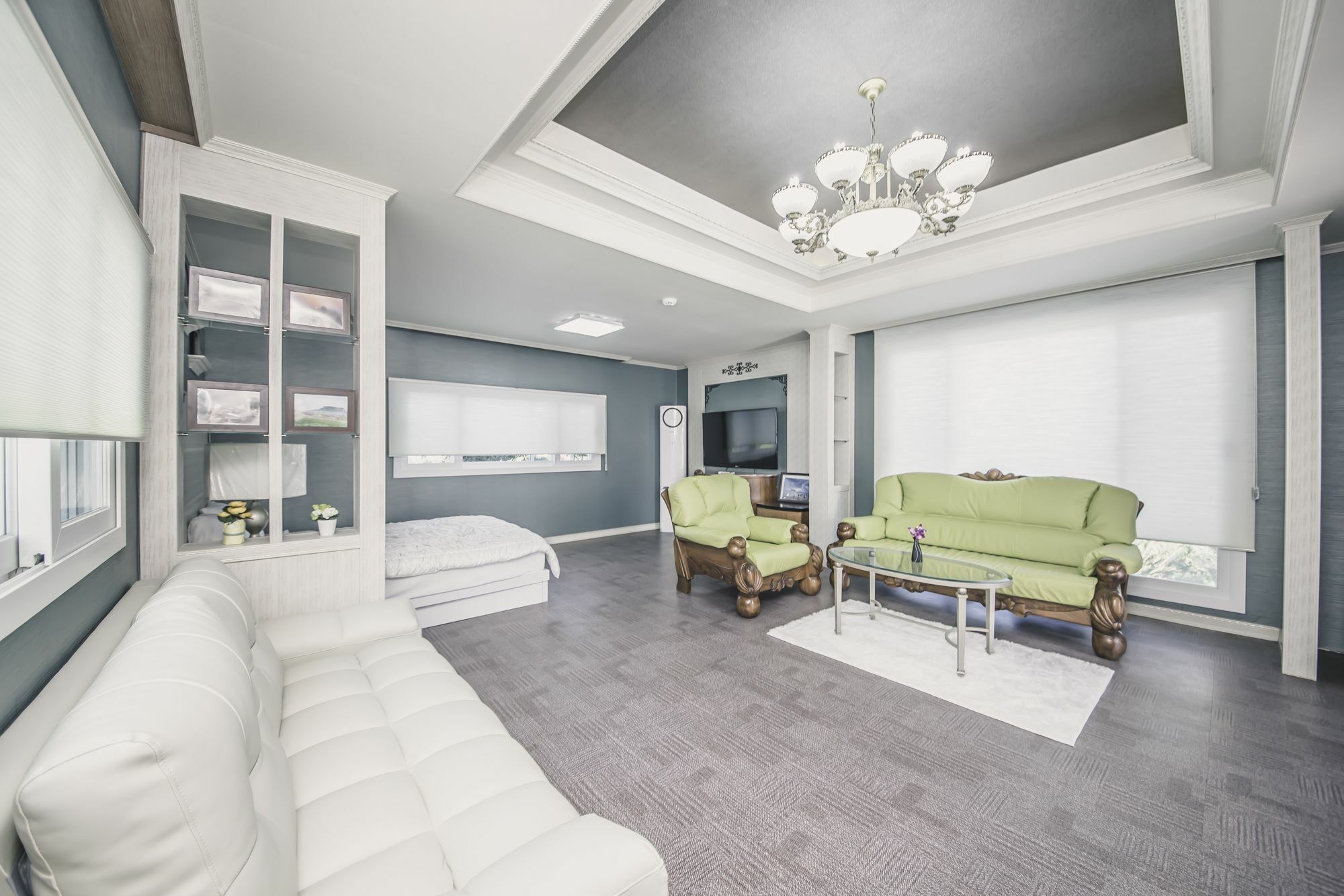 Jeju Washington Pension Согвипхо Экстерьер фото