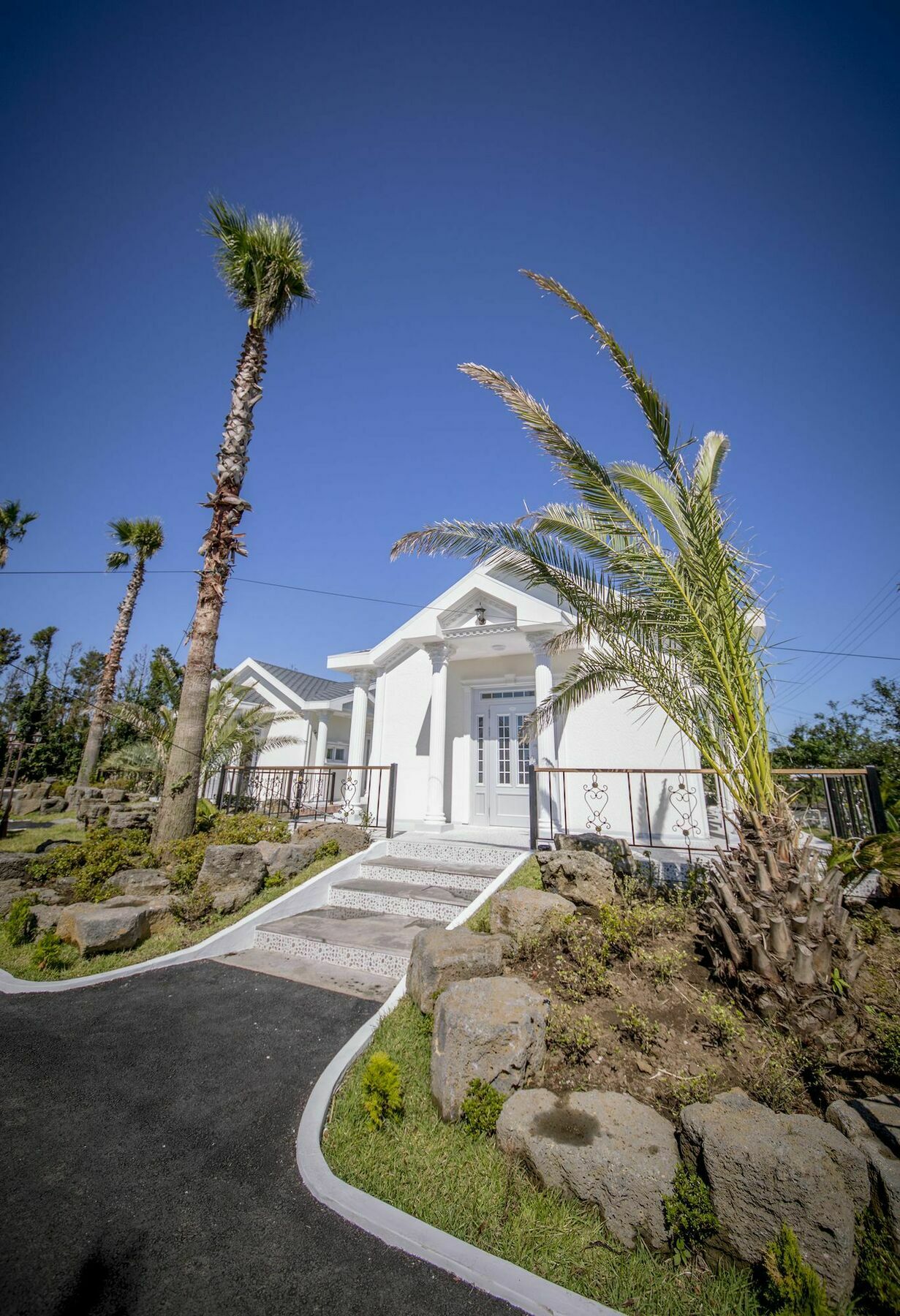 Jeju Washington Pension Согвипхо Экстерьер фото