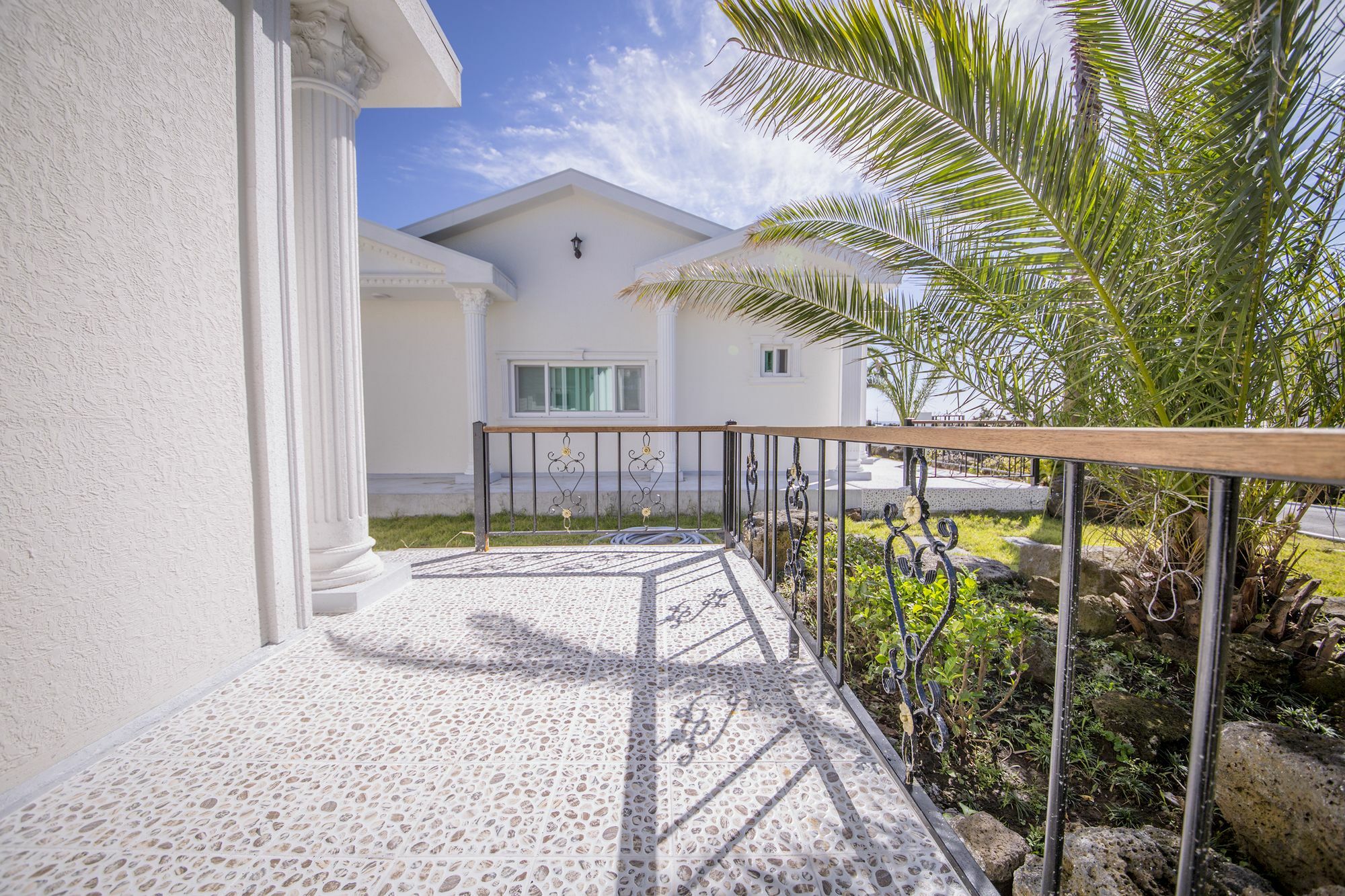 Jeju Washington Pension Согвипхо Экстерьер фото